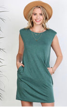 Load image into Gallery viewer, Lucky Dress in Green
