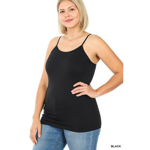 Plus size affordable camisole.