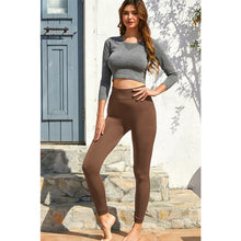 Load image into Gallery viewer, Seamless Leggings
